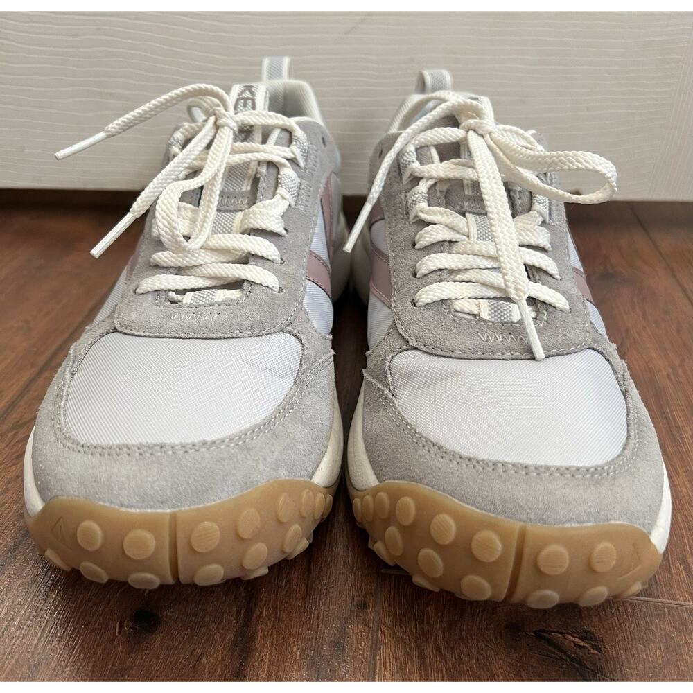 KEEN Women's KS86 Alloy/Toadstool Climbing Running Athletic Sneakers Sz 8.5 - Picture 4 of 11